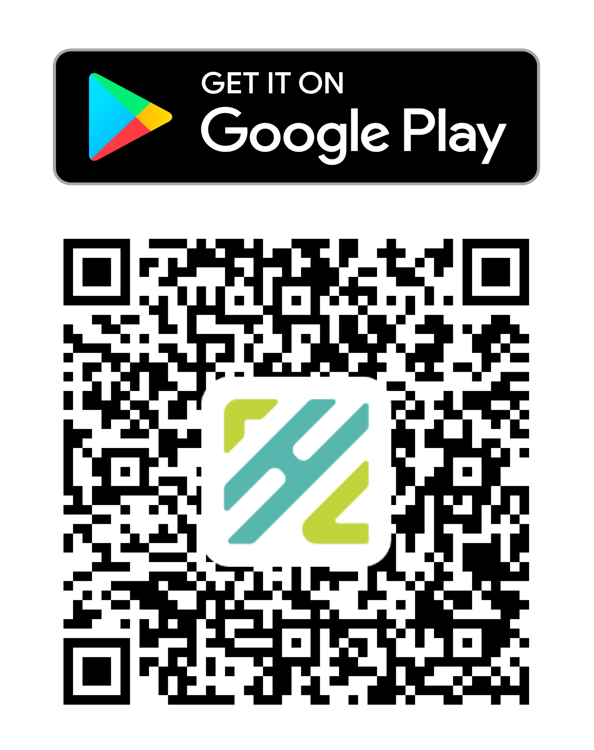 Google Play 下載 QR Code